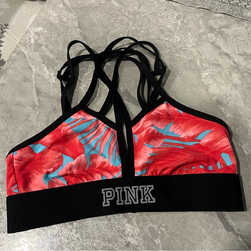 PINK Victoria’s Secret Ultimate Sports Bra